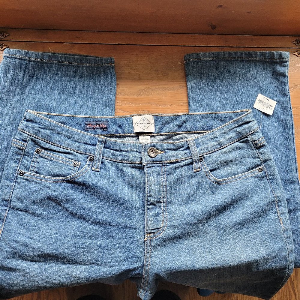 St. John's Bay Women's Jeans - Size 14